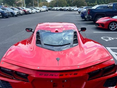 2027 Chevrolet Corvette Stingray 2LT