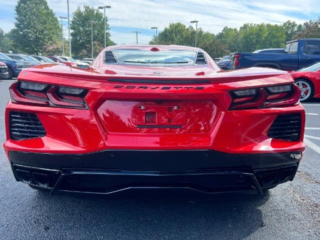 2027 Chevrolet Corvette Stingray 2LT
