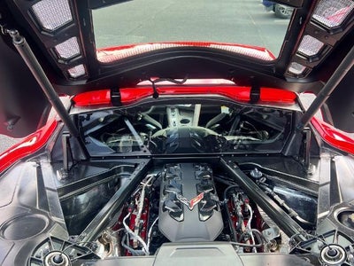2027 Chevrolet Corvette Stingray 2LT