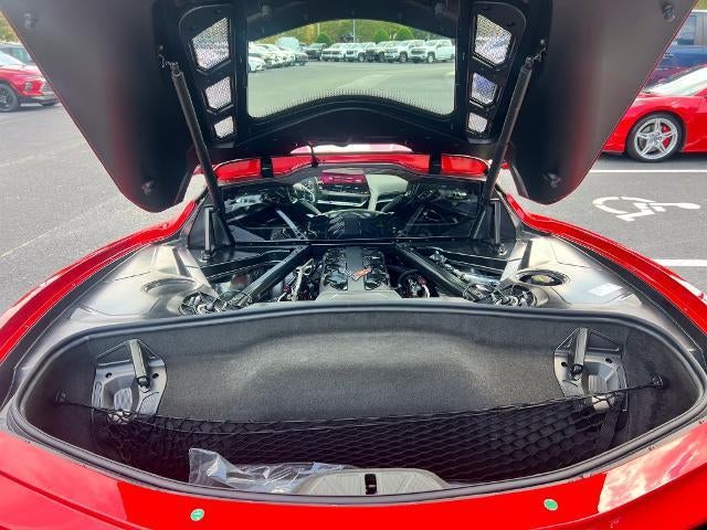 2027 Chevrolet Corvette Stingray 2LT