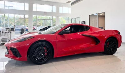 2027 Chevrolet Corvette Stingray 2LT