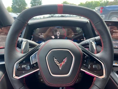 2027 Chevrolet Corvette Stingray 2LT