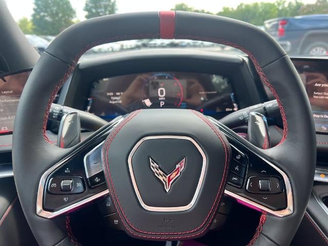 2027 Chevrolet Corvette Stingray 2LT