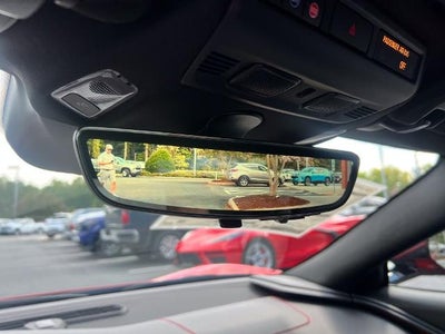 2027 Chevrolet Corvette Stingray 2LT