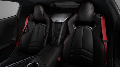 2027 Chevrolet Corvette Stingray 2LT