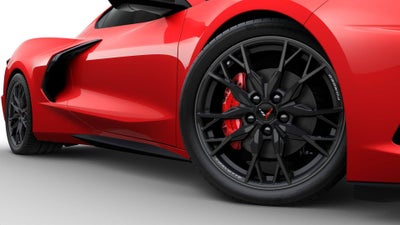 2027 Chevrolet Corvette Stingray 2LT