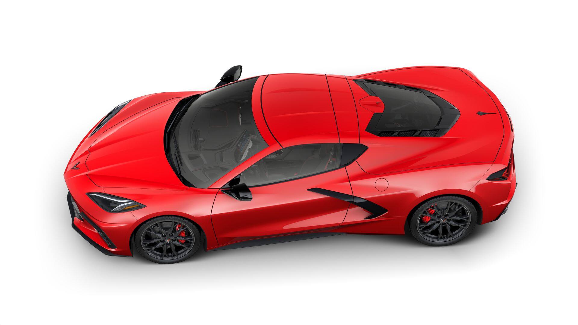 2027 Chevrolet Corvette Stingray 2LT