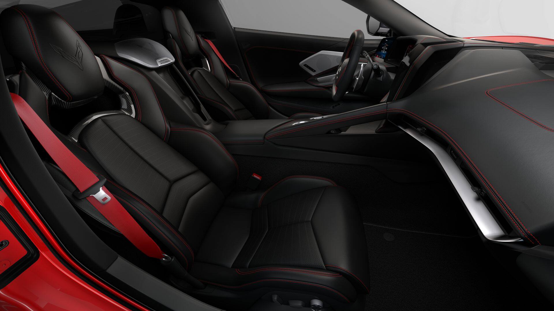 2027 Chevrolet Corvette Stingray 2LT