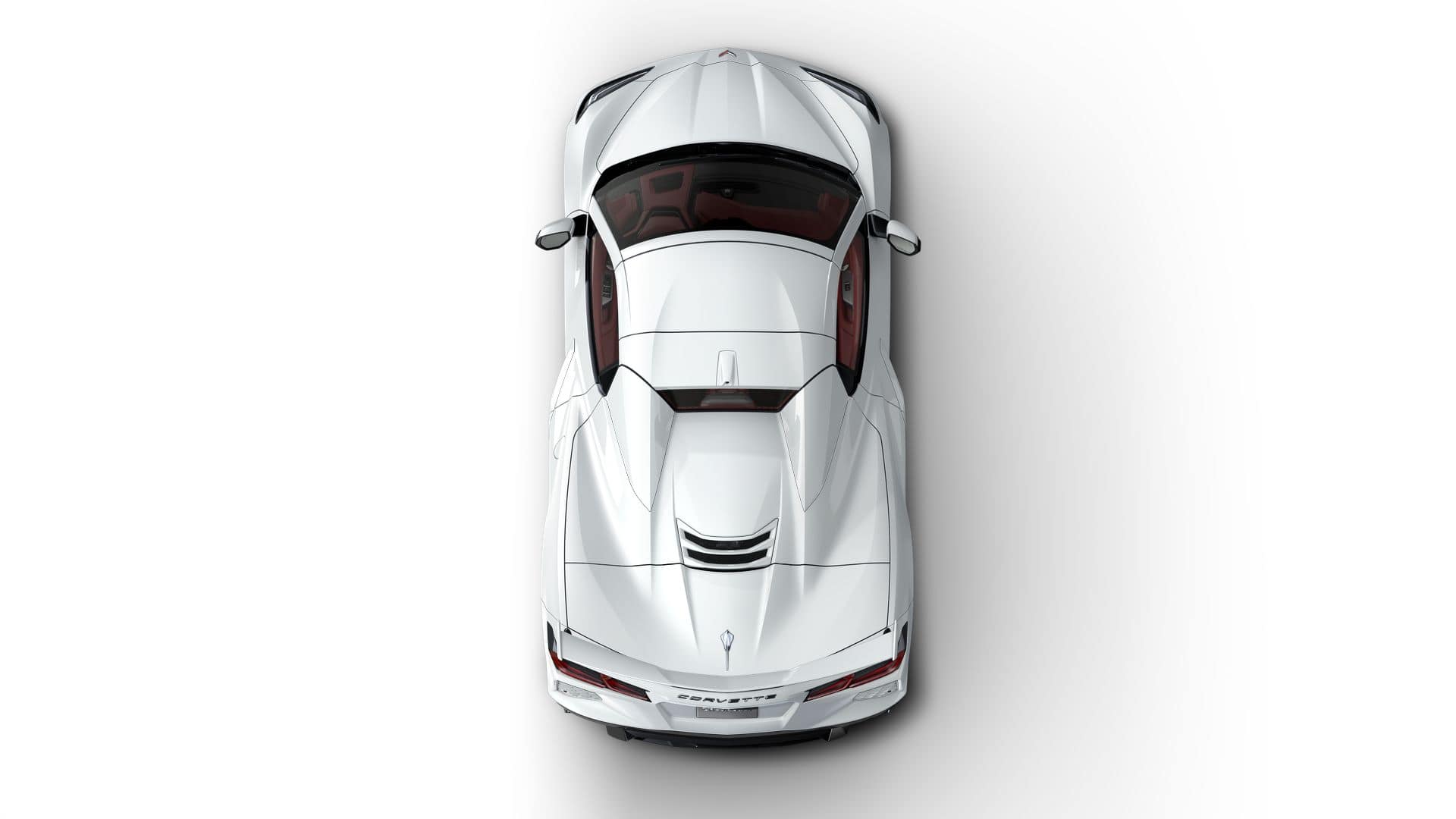 2026 Chevrolet Corvette Stingray 3LT