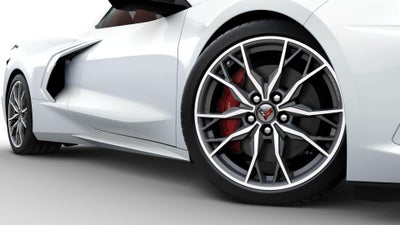 2026 Chevrolet Corvette Stingray 3LT
