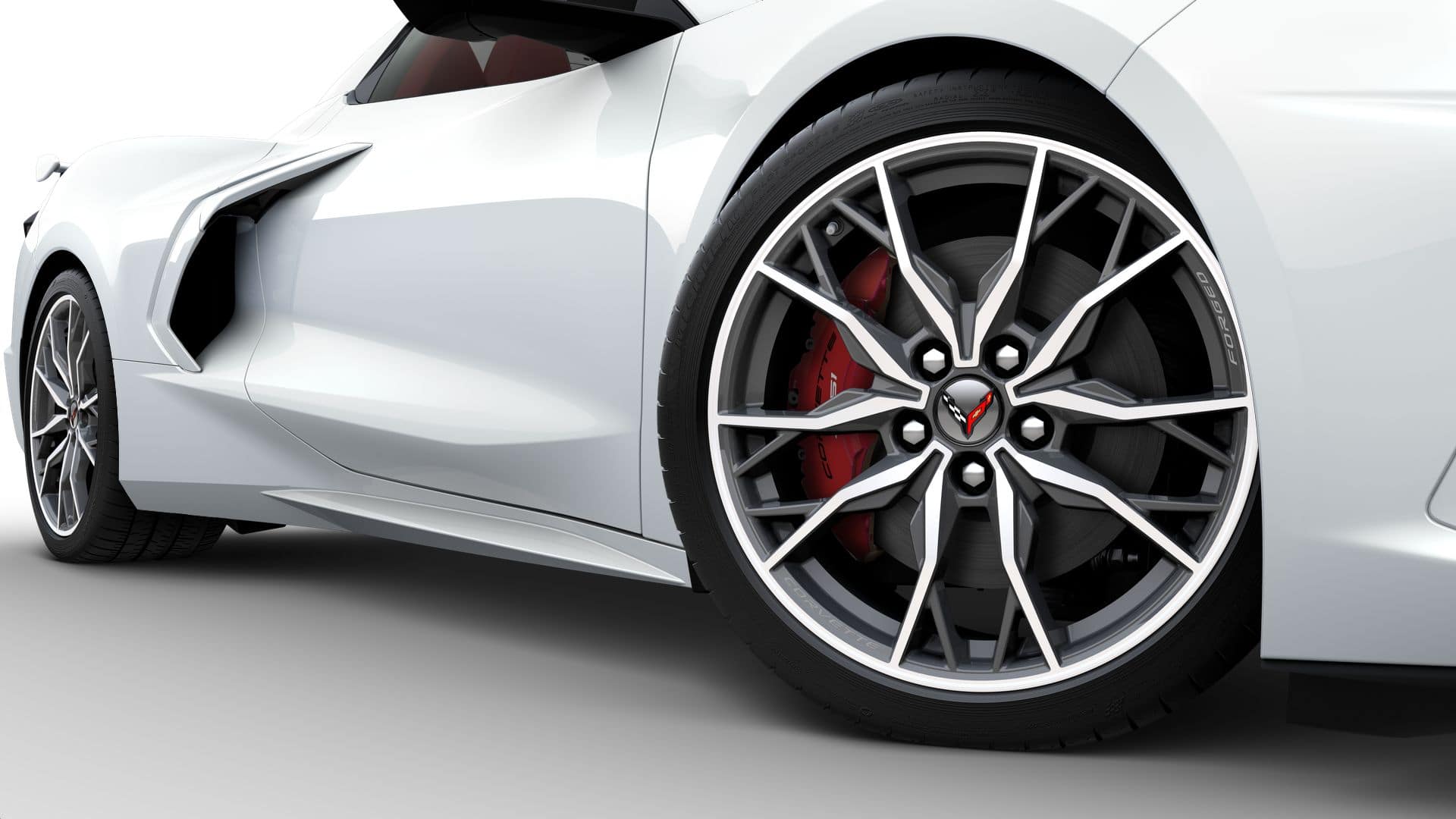 2026 Chevrolet Corvette Stingray 3LT