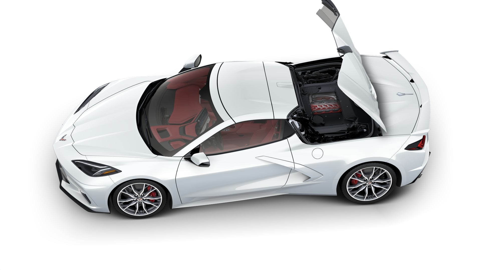 2026 Chevrolet Corvette Stingray 3LT