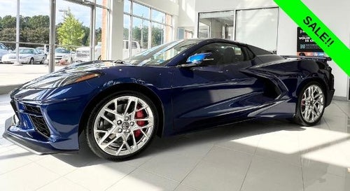 2027 Chevrolet Corvette Stingray 3LT