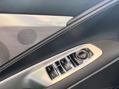 2027 Chevrolet Corvette Stingray 3LT