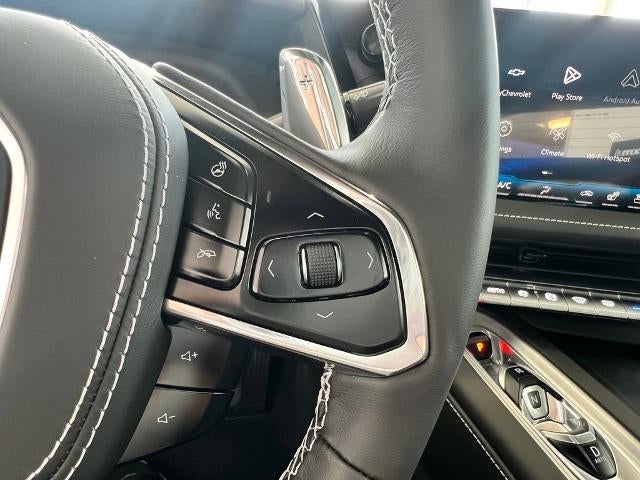 2027 Chevrolet Corvette Stingray 3LT