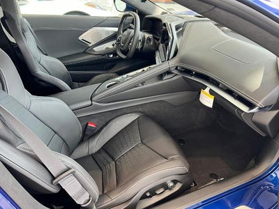 2027 Chevrolet Corvette Stingray 3LT