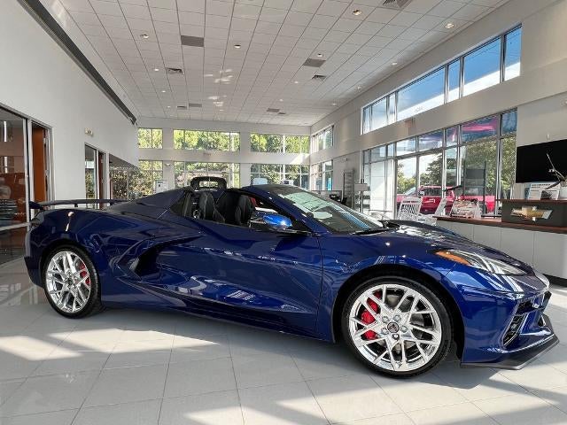2027 Chevrolet Corvette Stingray 3LT