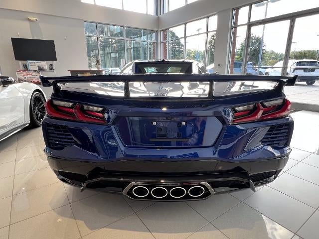 2027 Chevrolet Corvette Stingray 3LT