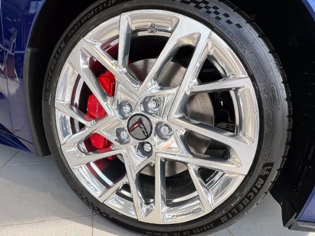 2027 Chevrolet Corvette Stingray 3LT