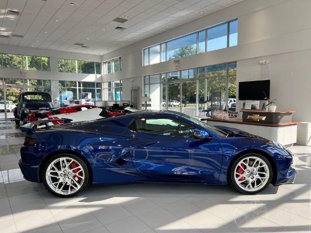 2027 Chevrolet Corvette Stingray 3LT