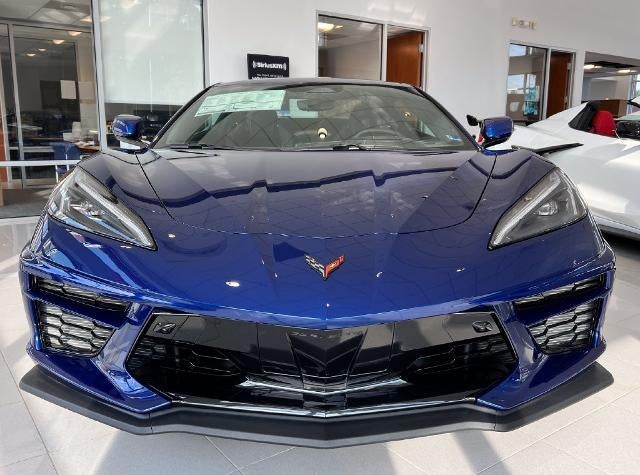 2027 Chevrolet Corvette Stingray 3LT