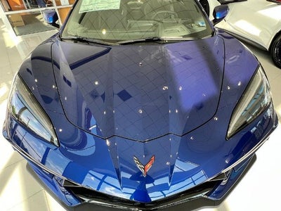 2027 Chevrolet Corvette Stingray 3LT