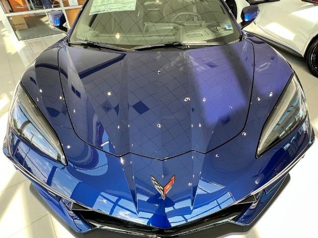 2027 Chevrolet Corvette Stingray 3LT