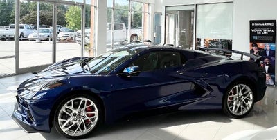 2027 Chevrolet Corvette Stingray 3LT