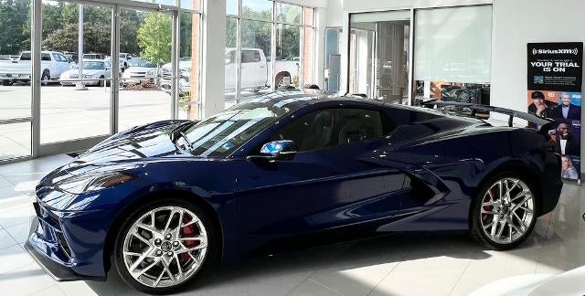 2027 Chevrolet Corvette Stingray 3LT