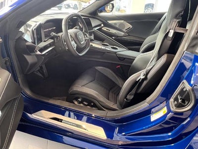 2027 Chevrolet Corvette Stingray 3LT