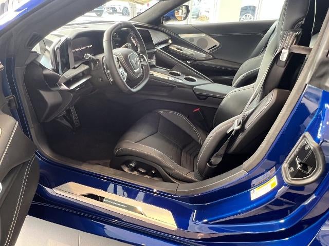 2027 Chevrolet Corvette Stingray 3LT