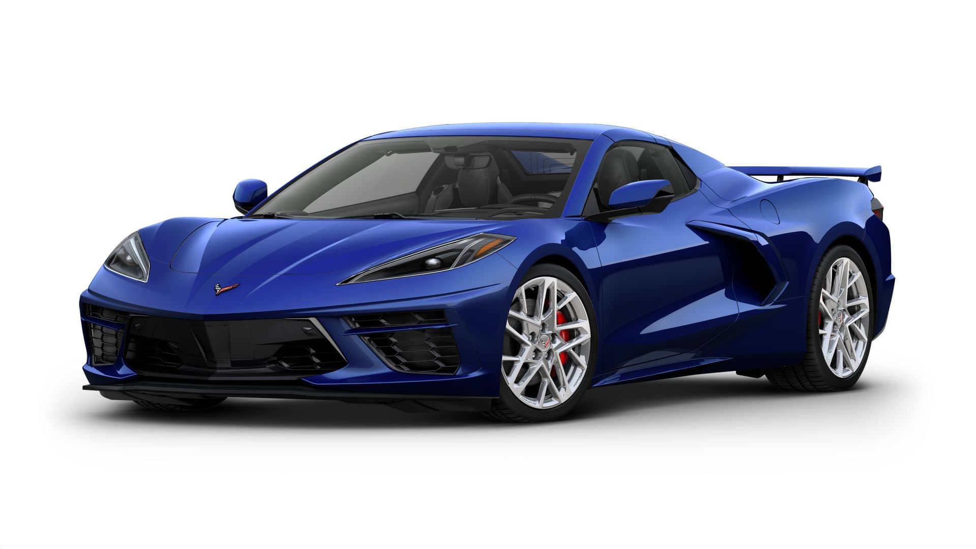 2027 Chevrolet Corvette Stingray 3LT