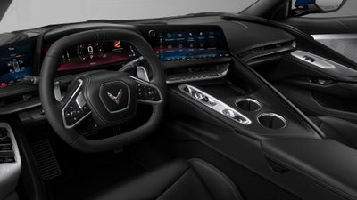 2027 Chevrolet Corvette Stingray 3LT