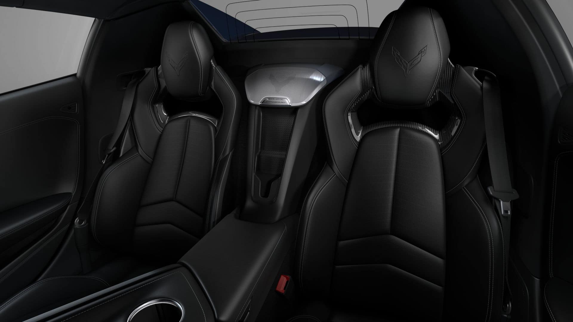 2027 Chevrolet Corvette Stingray 3LT