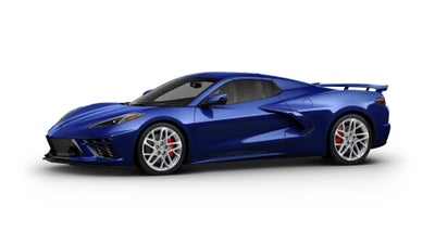 2027 Chevrolet Corvette Stingray 3LT