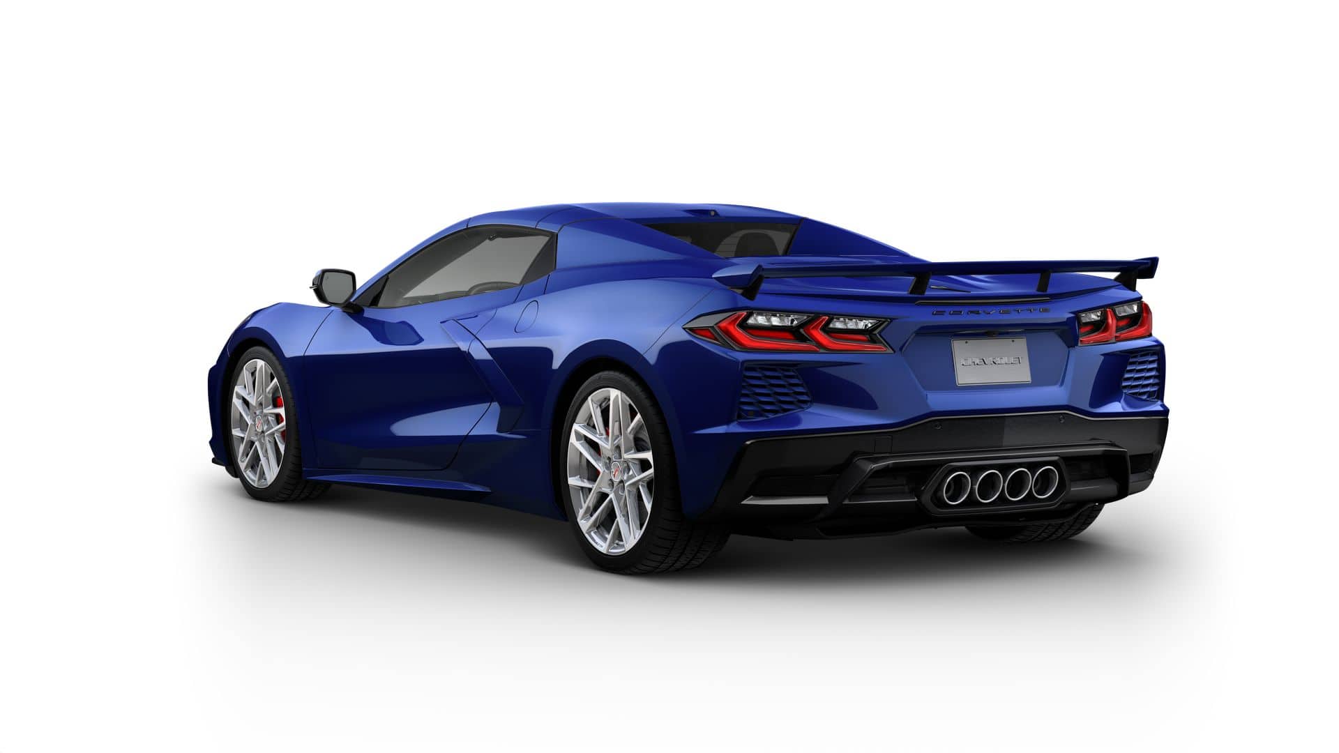2027 Chevrolet Corvette Stingray 3LT