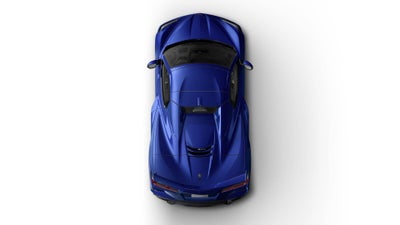 2027 Chevrolet Corvette Stingray 3LT