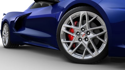 2027 Chevrolet Corvette Stingray 3LT