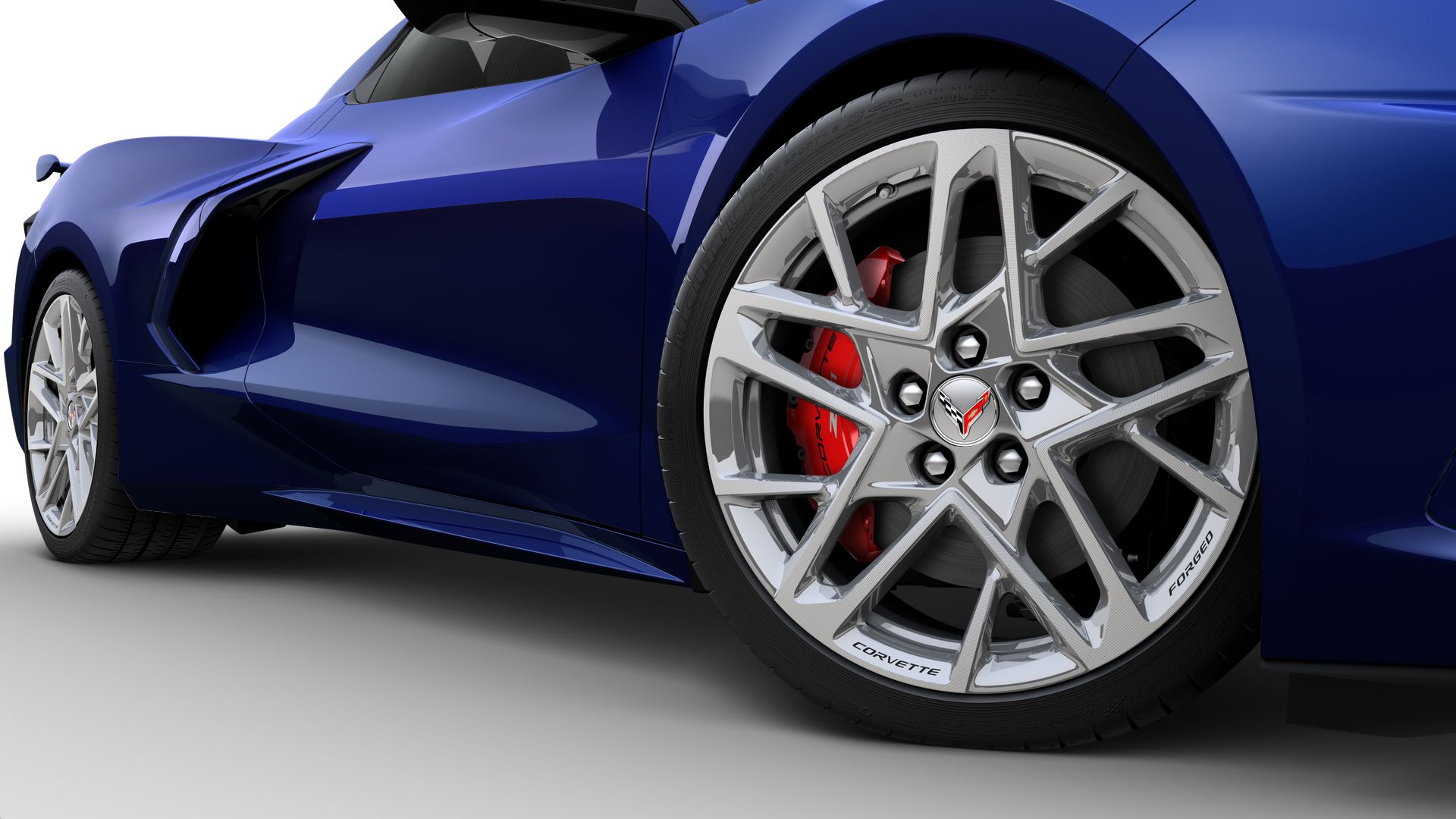 2027 Chevrolet Corvette Stingray 3LT