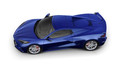 2027 Chevrolet Corvette Stingray 3LT