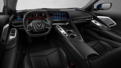 2027 Chevrolet Corvette Stingray 3LT