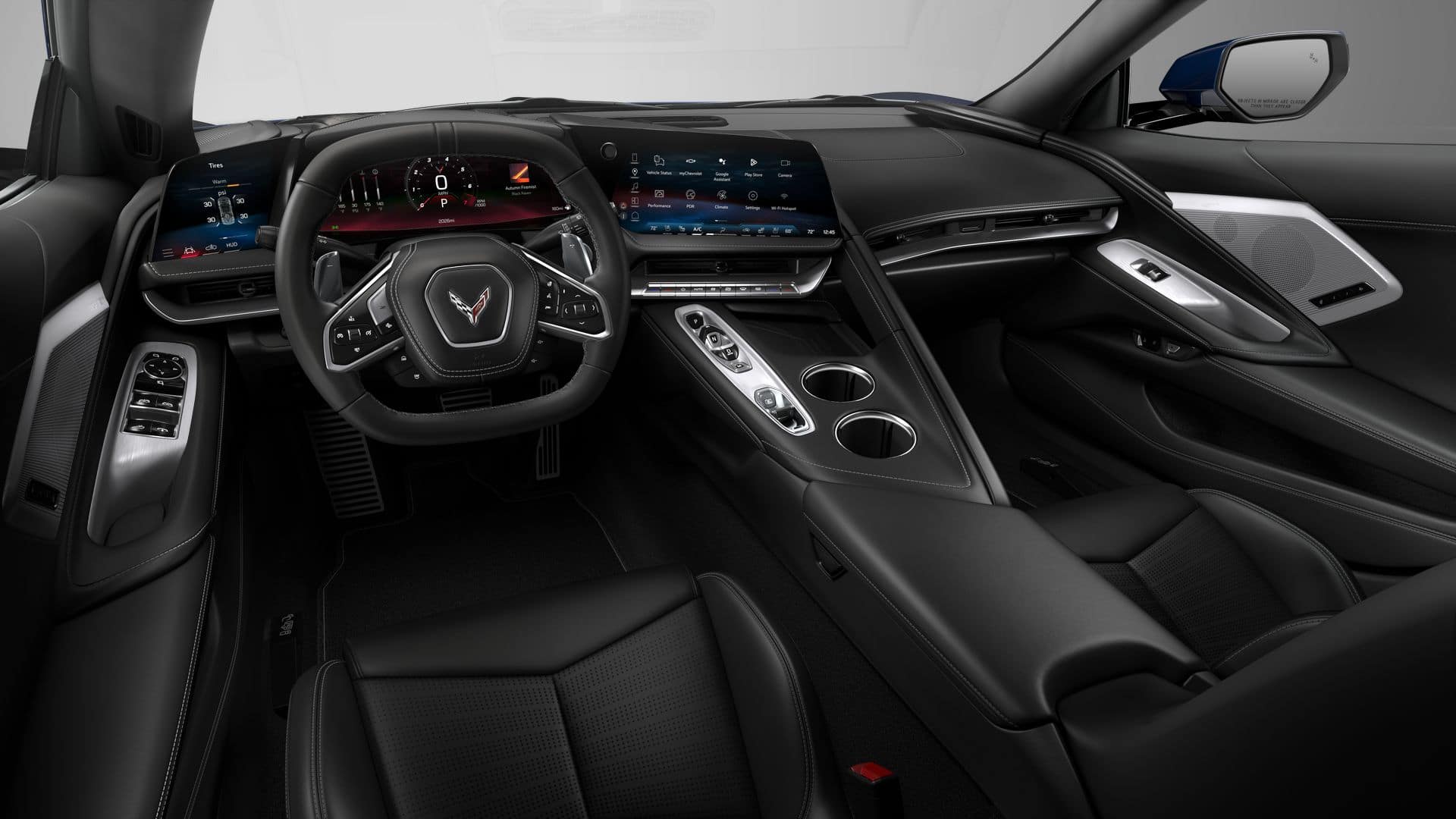 2027 Chevrolet Corvette Stingray 3LT
