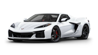 2026 Chevrolet Corvette E-Ray 2LZ