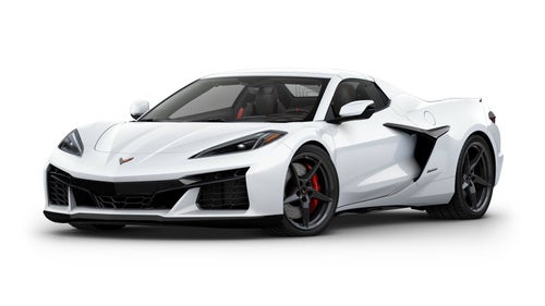 2026 Chevrolet Corvette E-Ray 2LZ