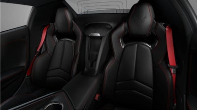 2026 Chevrolet Corvette E-Ray 2LZ