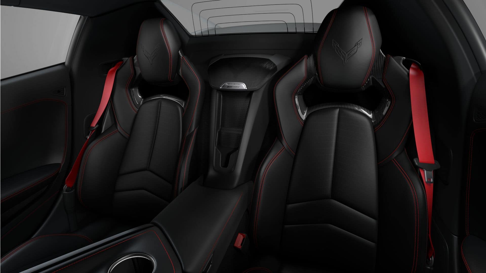 2026 Chevrolet Corvette E-Ray 2LZ