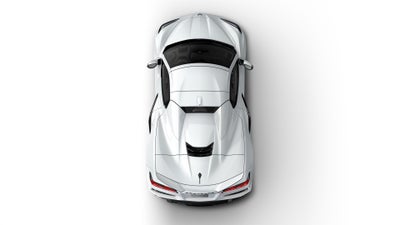 2026 Chevrolet Corvette E-Ray 2LZ