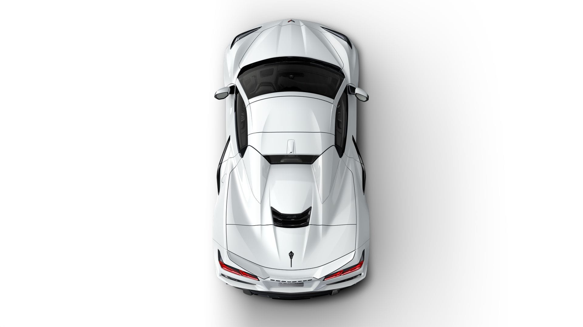 2026 Chevrolet Corvette E-Ray 2LZ