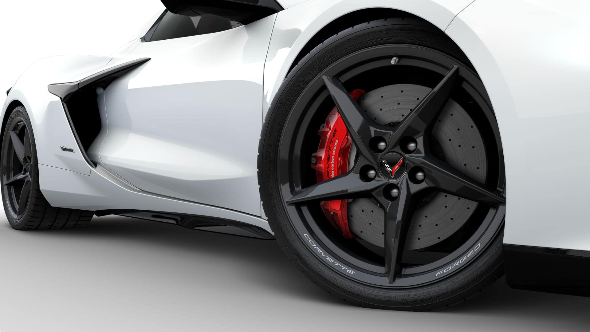 2026 Chevrolet Corvette E-Ray 2LZ