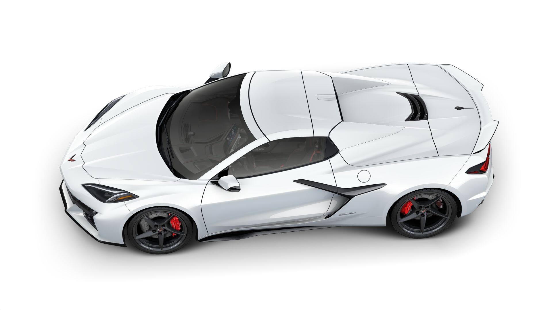 2026 Chevrolet Corvette E-Ray 2LZ